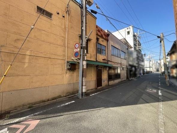 京都市下京区不明門通花屋町下る高槻町の土地