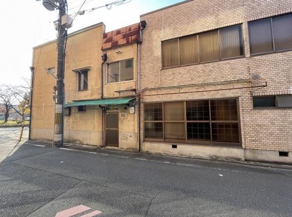 京都市下京区不明門通花屋町下る高槻町の土地