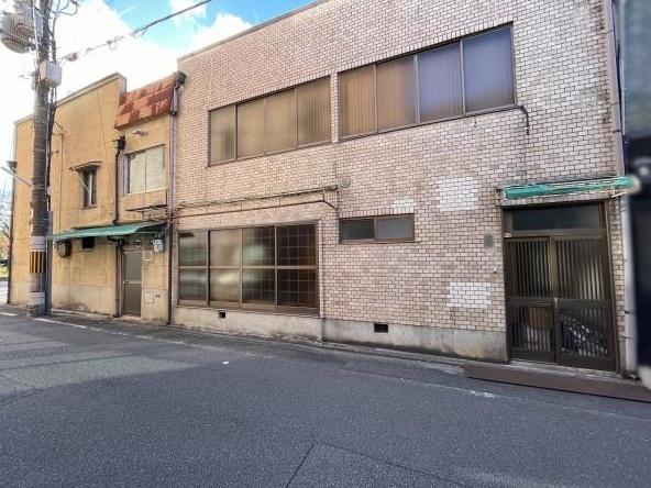 京都市下京区不明門通花屋町下る高槻町の土地