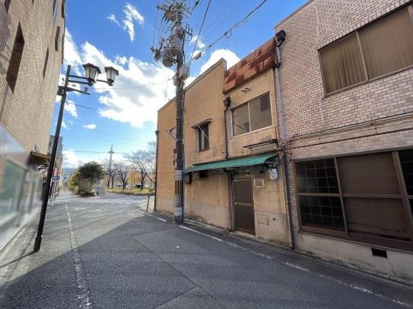 京都市下京区不明門通花屋町下る高槻町の土地