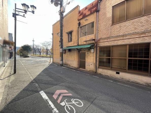 京都市下京区不明門通花屋町下る高槻町の土地