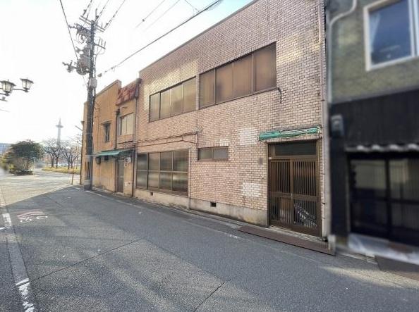 京都市下京区不明門通花屋町下る高槻町の土地