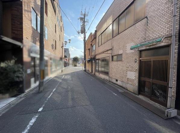 京都市下京区不明門通花屋町下る高槻町の土地