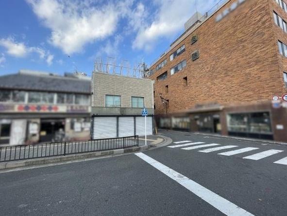 京都市下京区不明門通花屋町下る高槻町の土地