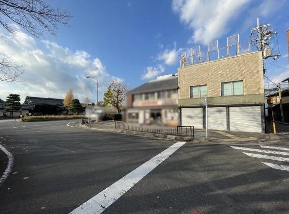 京都市下京区不明門通花屋町下る高槻町の土地