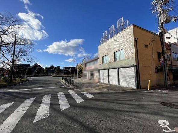 京都市下京区不明門通花屋町下る高槻町の土地