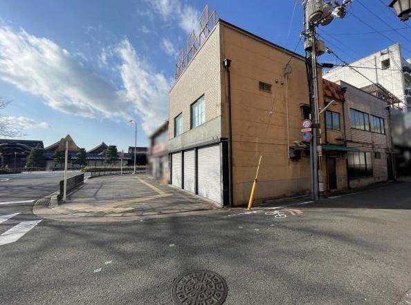 京都市下京区不明門通花屋町下る高槻町の土地