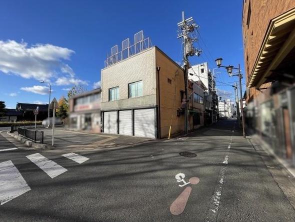 京都市下京区不明門通花屋町下る高槻町の土地