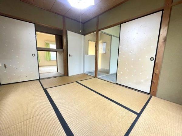 京都市伏見区桃山町山ノ下の中古一戸建て