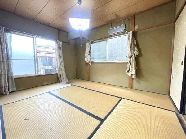 京都市伏見区桃山町山ノ下の中古一戸建て