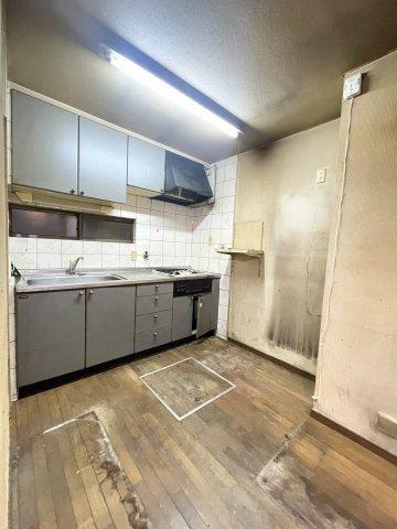 京都市伏見区桃山町山ノ下の中古一戸建て