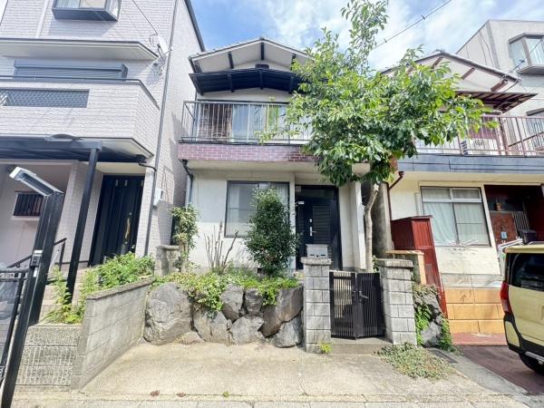 京都市伏見区桃山町山ノ下の中古一戸建て