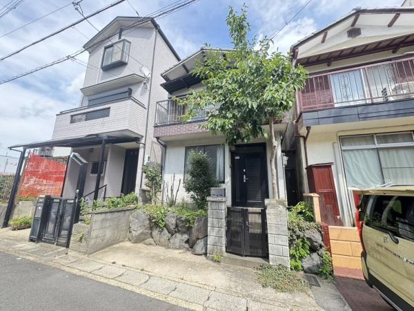 京都市伏見区桃山町山ノ下の中古一戸建て