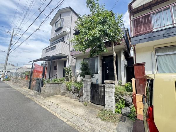京都市伏見区桃山町山ノ下の中古一戸建て