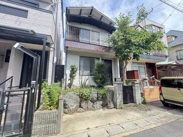 京都市伏見区桃山町山ノ下の中古一戸建て