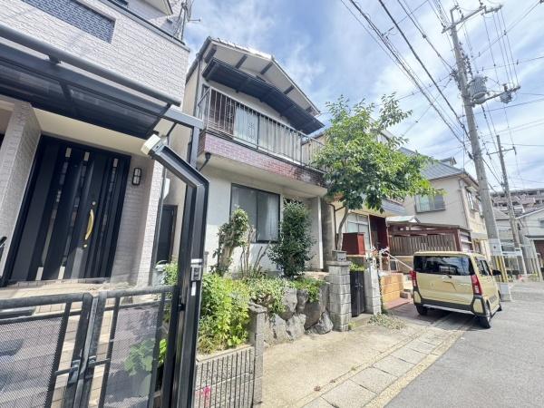 京都市伏見区桃山町山ノ下の中古一戸建て