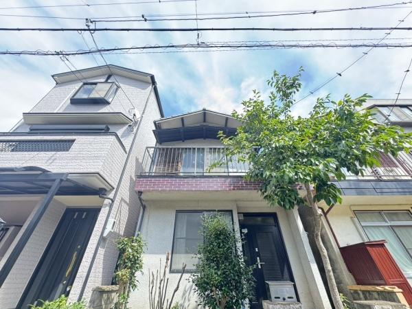 京都市伏見区桃山町山ノ下の中古一戸建て
