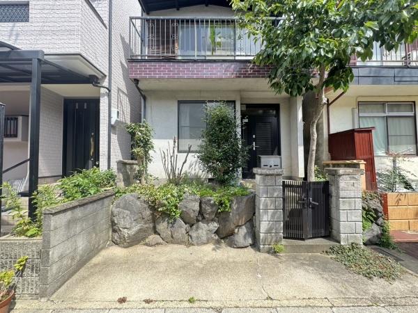 京都市伏見区桃山町山ノ下の中古一戸建て