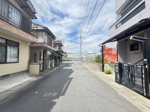 京都市伏見区桃山町山ノ下の中古一戸建て