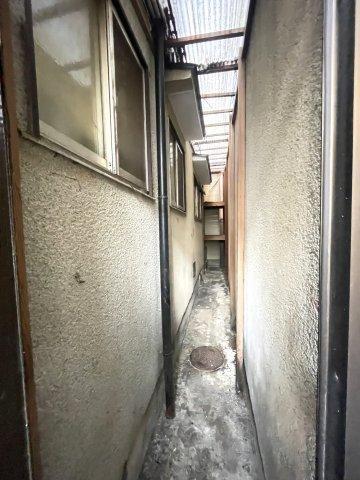 京都市伏見区桃山町山ノ下の中古一戸建