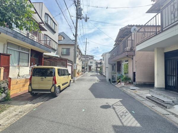 京都市伏見区桃山町山ノ下の中古一戸建て