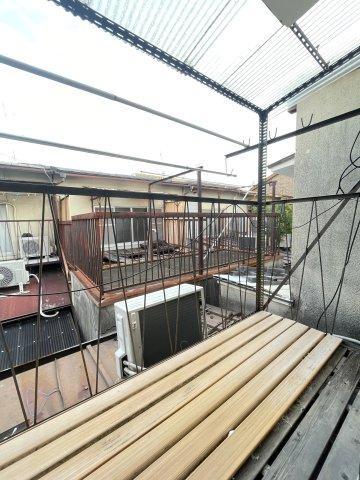 京都市伏見区桃山町山ノ下の中古一戸建