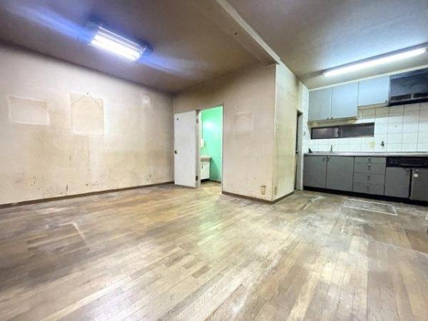 京都市伏見区桃山町山ノ下の中古一戸建て