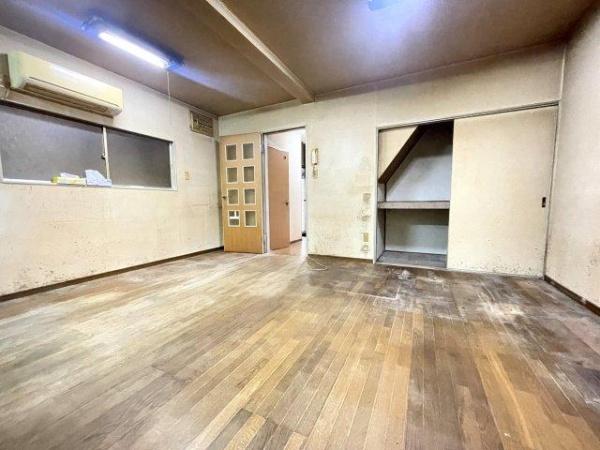 京都市伏見区桃山町山ノ下の中古一戸建て
