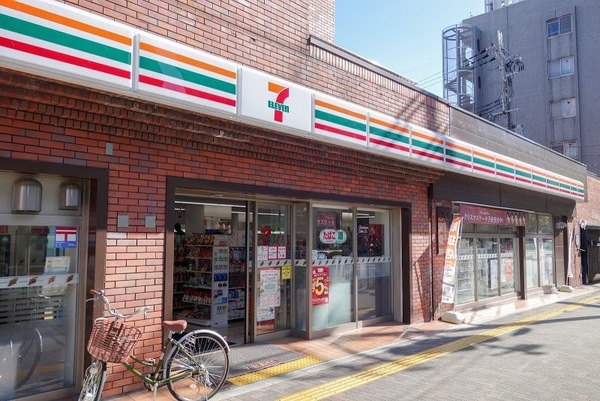京都市中京区西ノ京西中合町の土地(セブンイレブン京都西大路御池店)