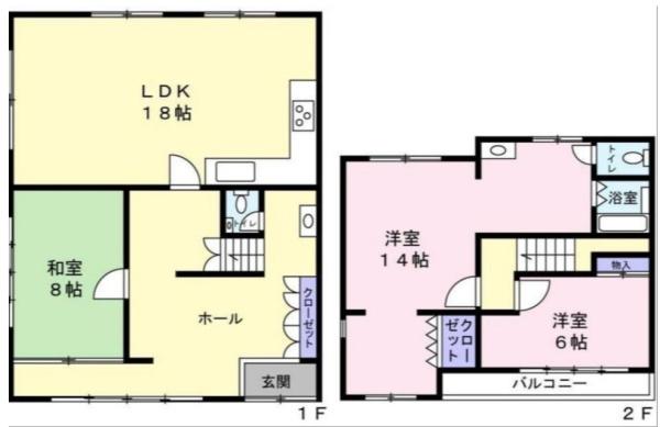京都市伏見区醍醐下端山町の中古テラスハウス