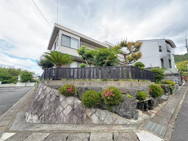 京都市伏見区醍醐下端山町の中古一戸建て