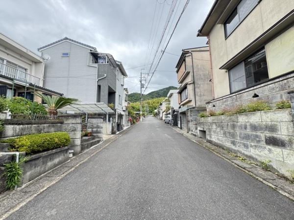 京都市伏見区醍醐下端山町の中古一戸建て
