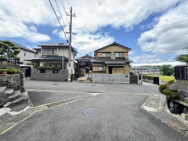 京都市伏見区醍醐下端山町の中古一戸建て