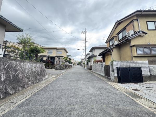 京都市伏見区醍醐下端山町の中古一戸建て
