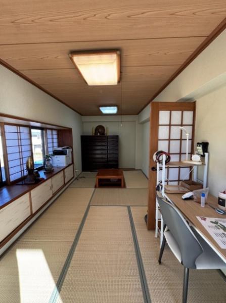 京都市伏見区醍醐下端山町の中古テラスハウス