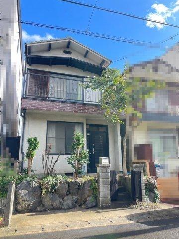 京都市伏見区桃山町山ノ下の売土地