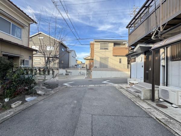 京都市伏見区深草大亀谷大山町の中古一戸建て