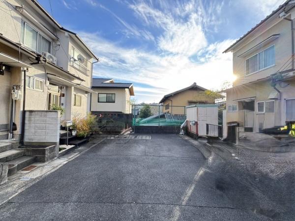 京都市伏見区深草大亀谷大山町の中古一戸建て