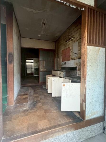 京都市伏見区深草大亀谷大山町の中古一戸建て