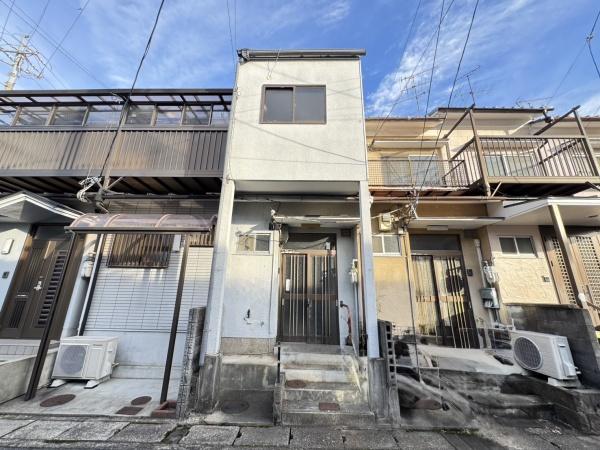 京都市伏見区深草大亀谷大山町の中古一戸建