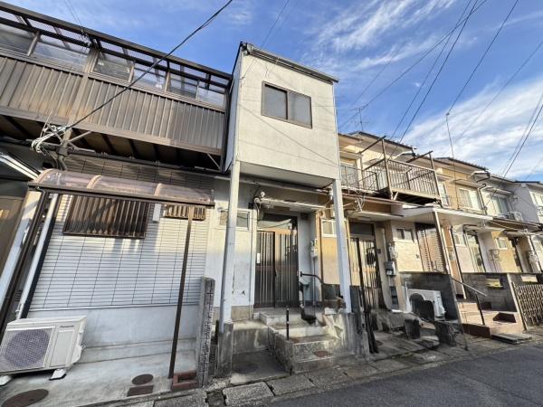 京都市伏見区深草大亀谷大山町の中古一戸建
