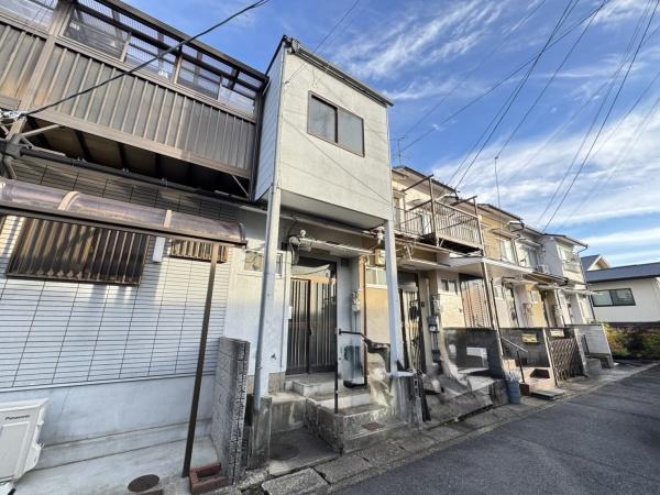京都市伏見区深草大亀谷大山町の中古一戸建