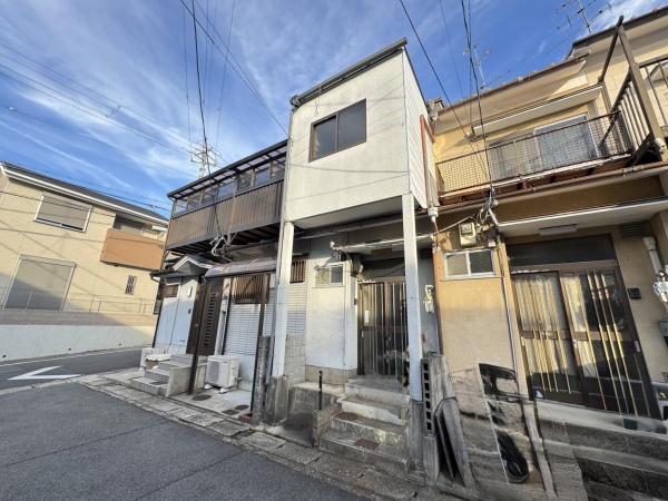 京都市伏見区深草大亀谷大山町の中古一戸建