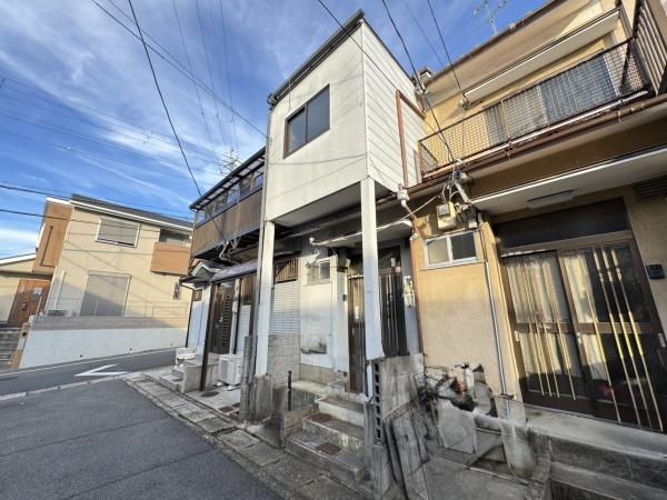 京都市伏見区深草大亀谷大山町の中古一戸建て