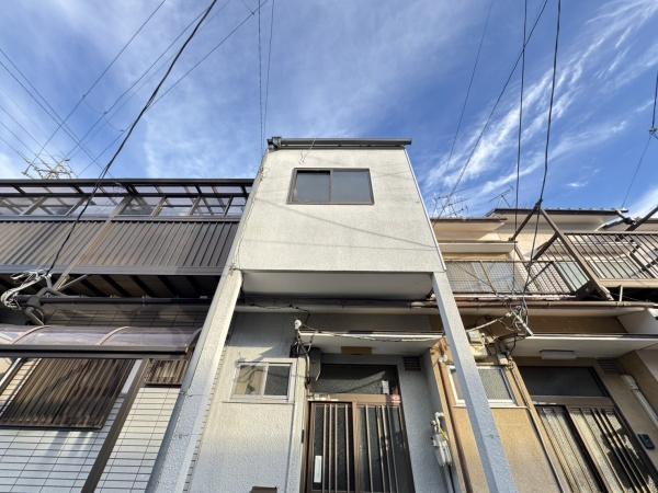 京都市伏見区深草大亀谷大山町の中古一戸建て
