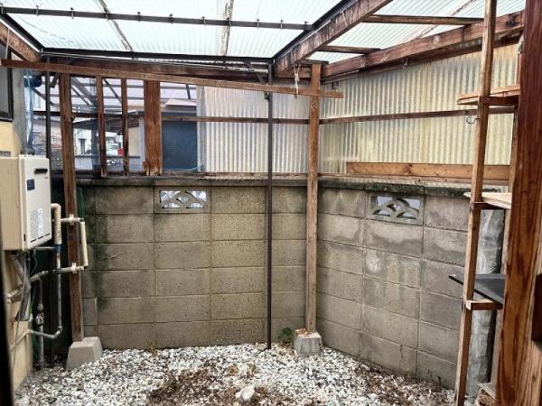 京都市右京区鳴滝川西町の中古一戸建て