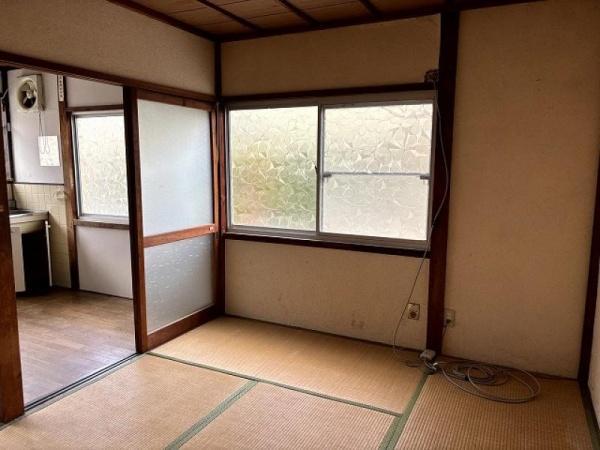京都市右京区鳴滝川西町の中古一戸建て