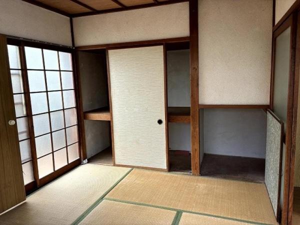 京都市右京区鳴滝川西町の中古一戸建て