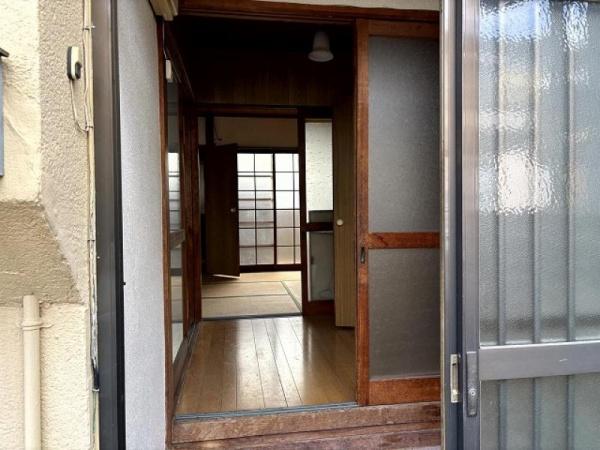 京都市右京区鳴滝川西町の中古一戸建て