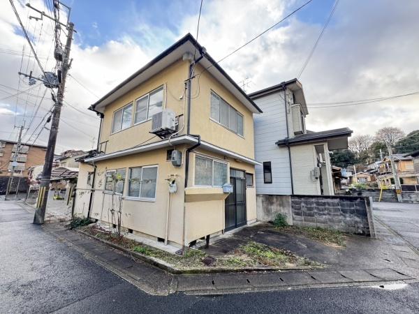京都市右京区鳴滝川西町の中古一戸建